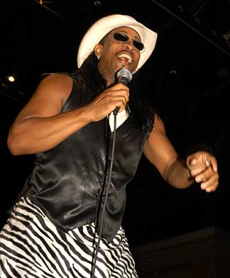 Rockin' Dopsie Jr.